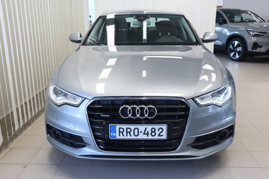 Audi A6 vaihtoauto