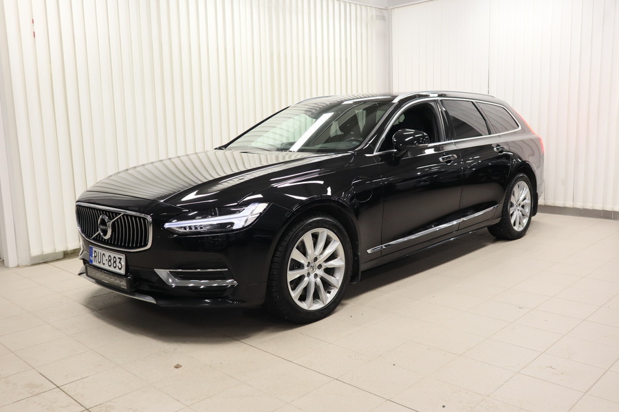 Volvo V90 vaihtoauto