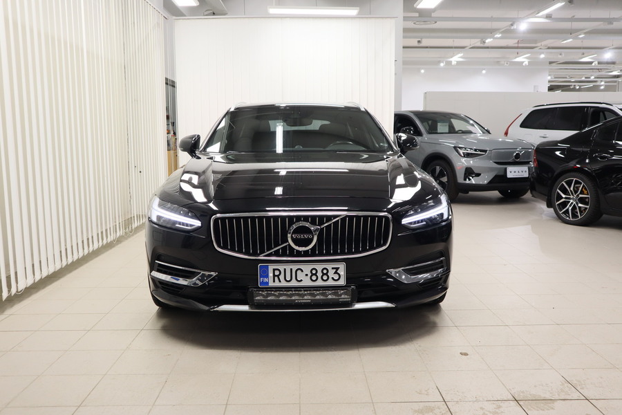 Volvo V90 vaihtoauto