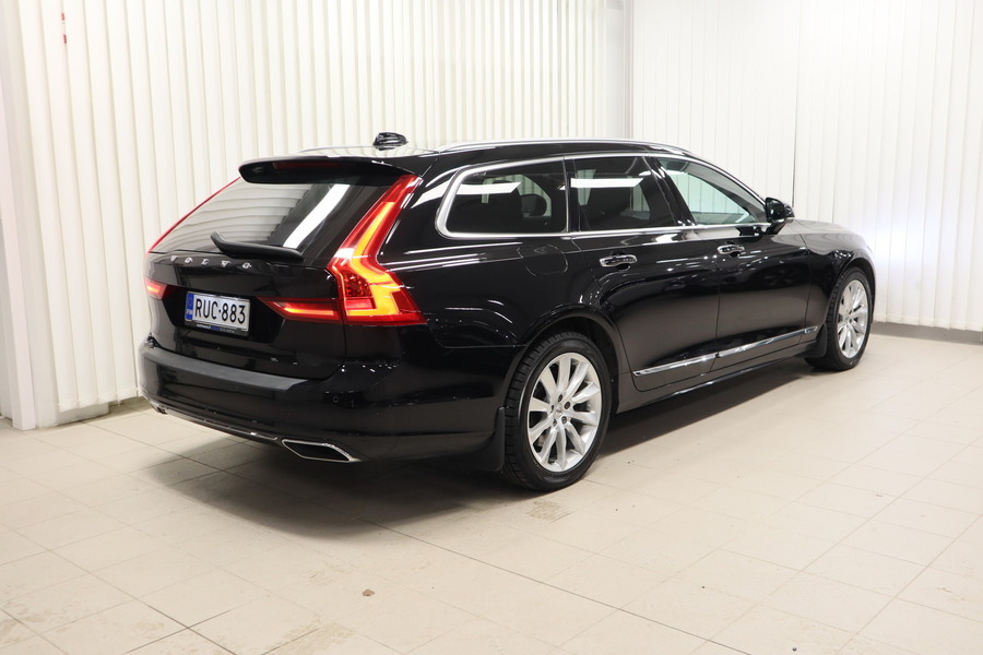 Volvo V90 vaihtoauto