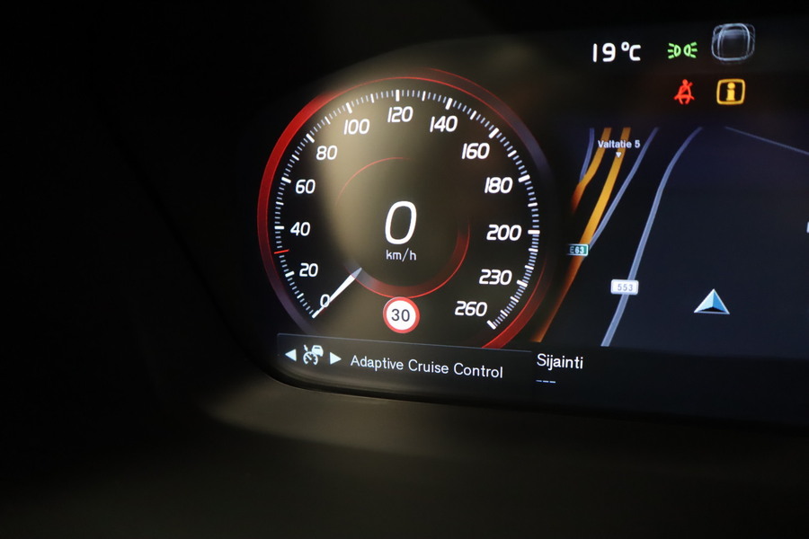 Volvo V90 vaihtoauto