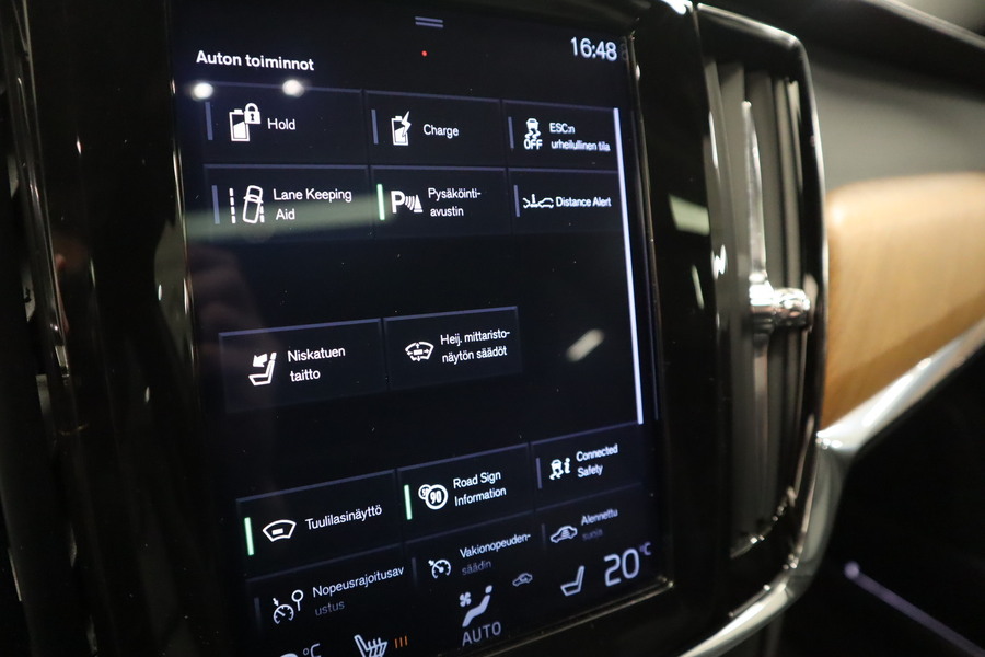 Volvo V90 vaihtoauto