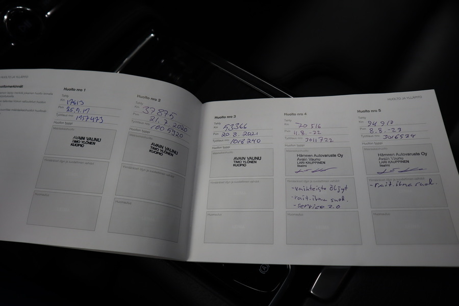 Volvo V90 vaihtoauto