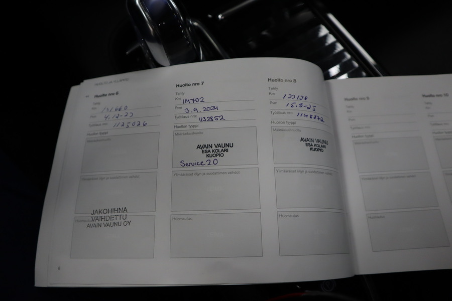 Volvo V90 vaihtoauto