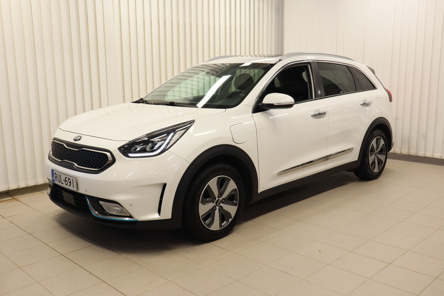 Kia Niro vaihtoauto