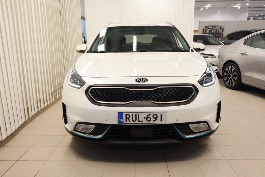 Kia Niro vaihtoauto