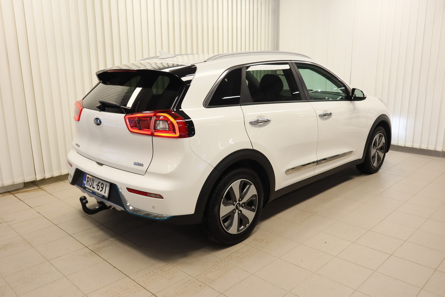Kia Niro vaihtoauto