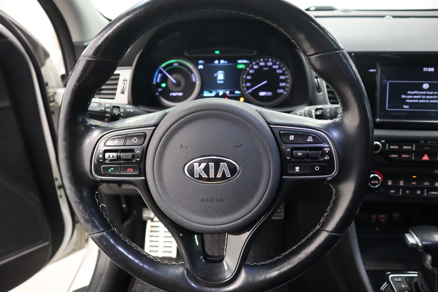 Kia Niro vaihtoauto