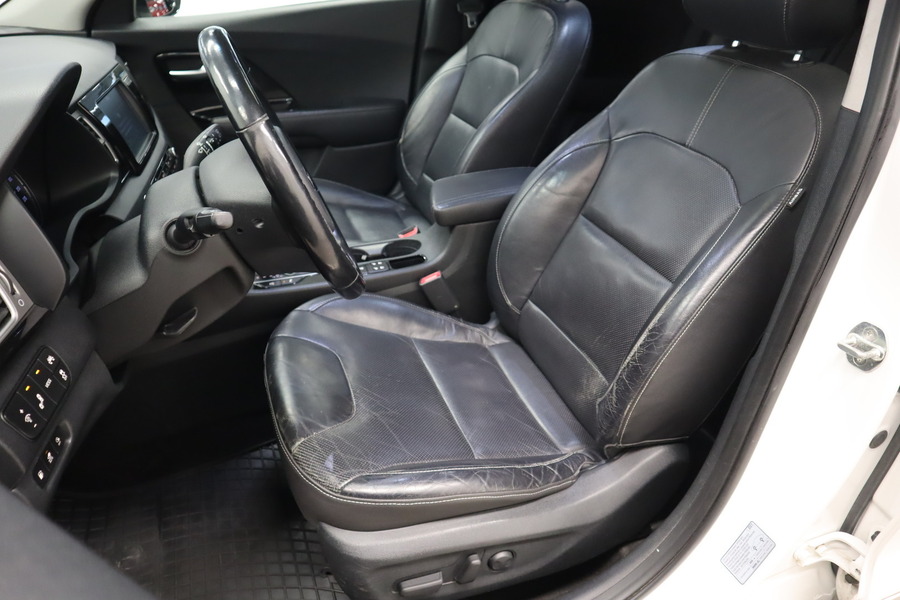 Kia Niro vaihtoauto