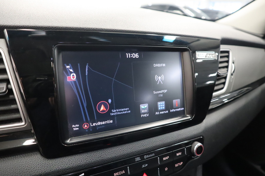 Kia Niro vaihtoauto