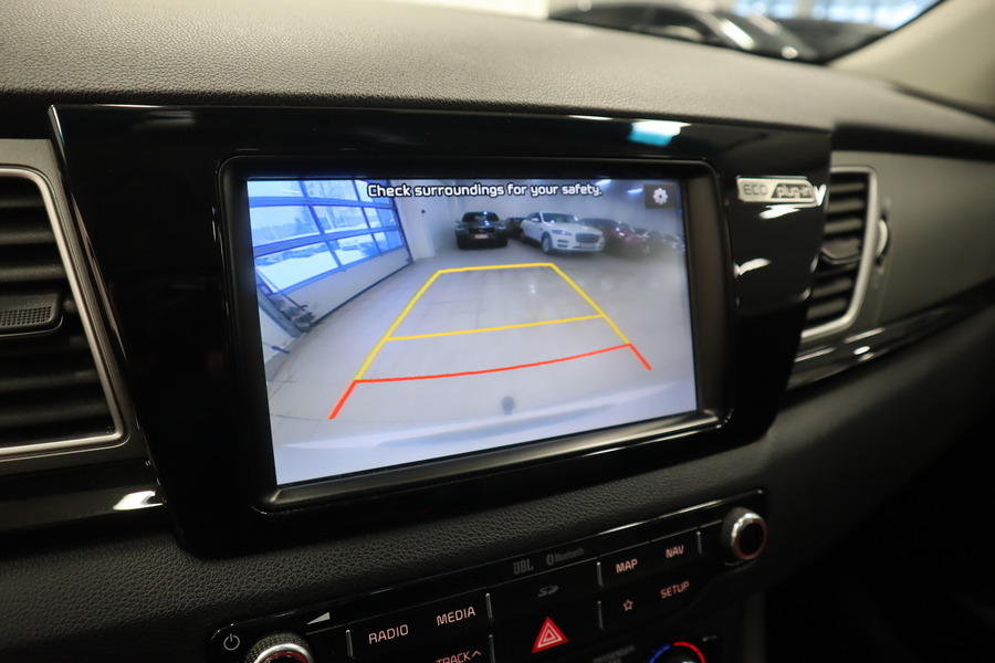 Kia Niro vaihtoauto
