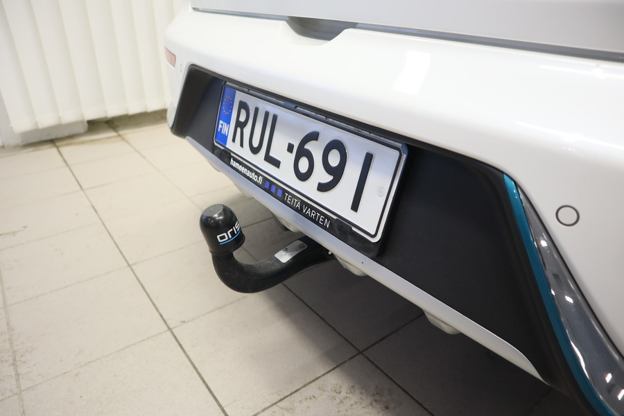 Kia Niro vaihtoauto