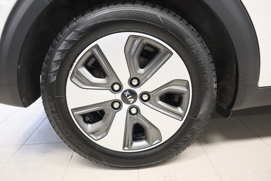 Kia Niro vaihtoauto