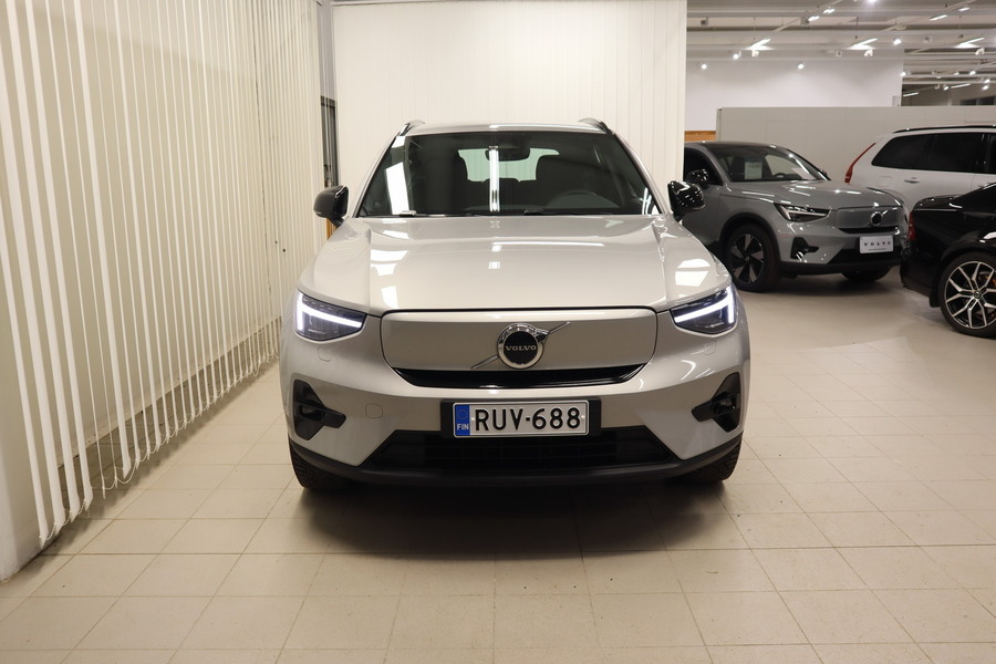 Volvo XC40 vaihtoauto