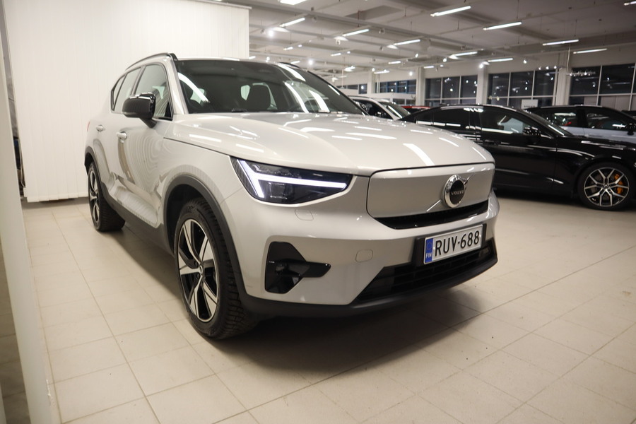 Volvo XC40 vaihtoauto