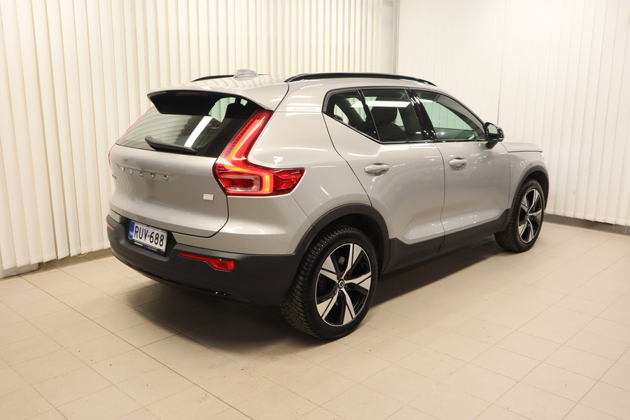 Volvo XC40 vaihtoauto