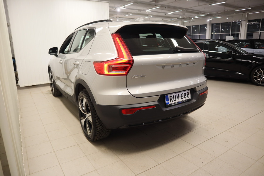 Volvo XC40 vaihtoauto