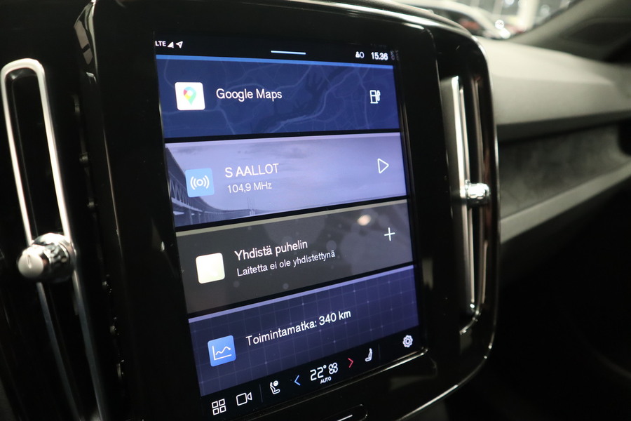 Volvo XC40 vaihtoauto