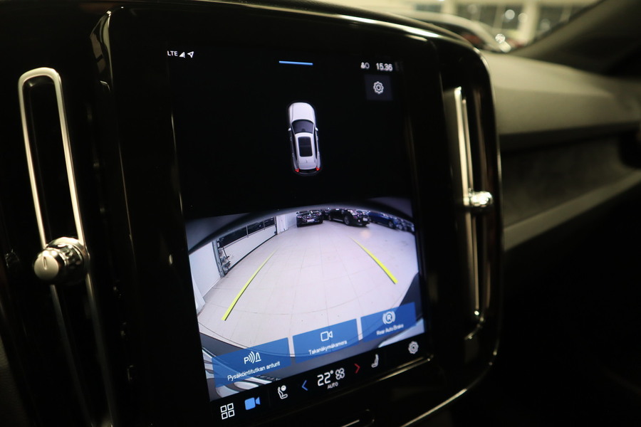 Volvo XC40 vaihtoauto