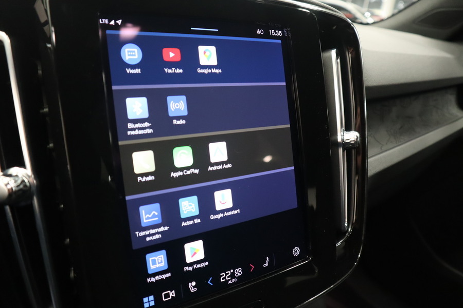 Volvo XC40 vaihtoauto