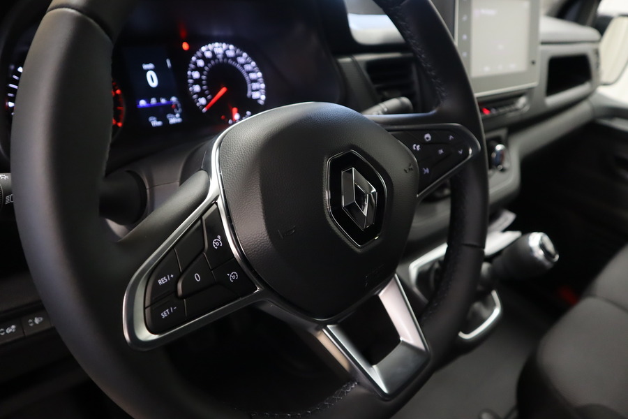 Renault Trafic vaihtoauto