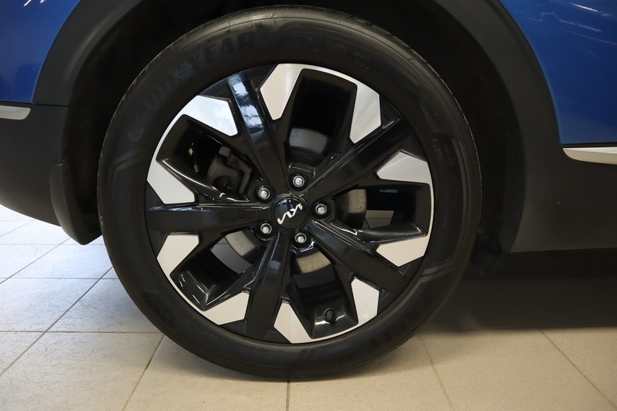 Kia Sportage vaihtoauto