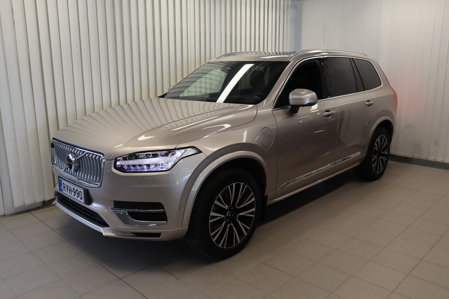 Volvo XC90 vaihtoauto