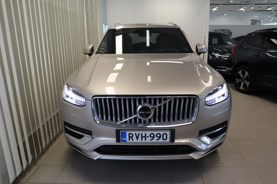 Volvo XC90 vaihtoauto