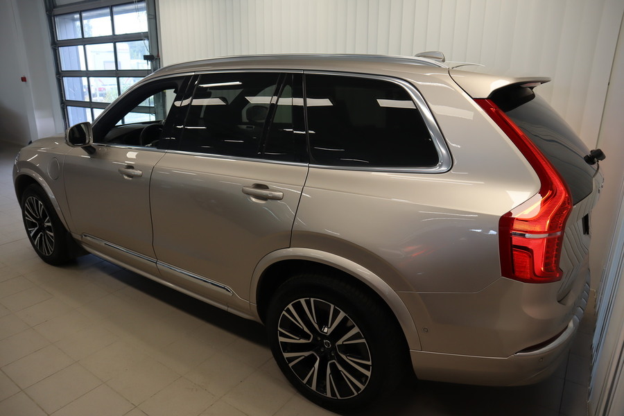 Volvo XC90 vaihtoauto