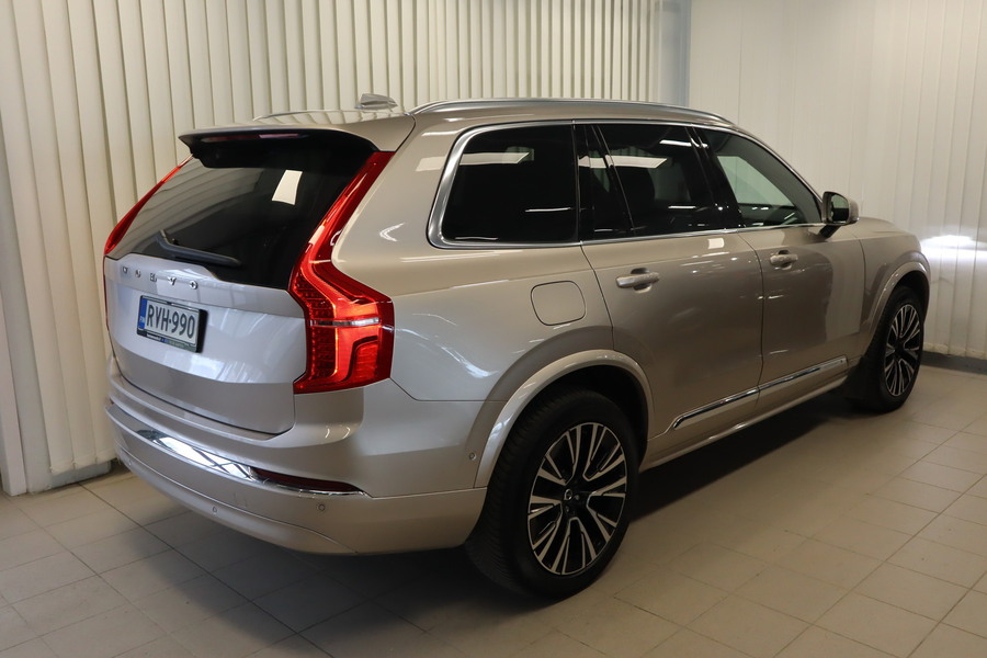 Volvo XC90 vaihtoauto