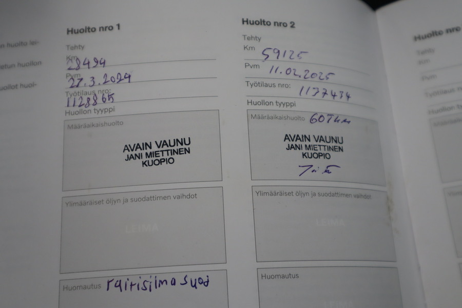 Volvo XC90 vaihtoauto