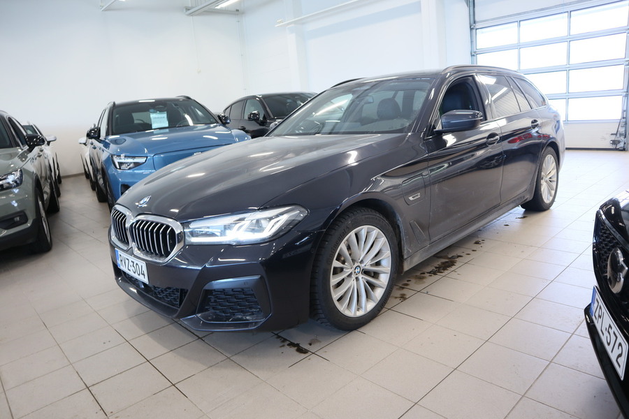 BMW 530 vaihtoauto