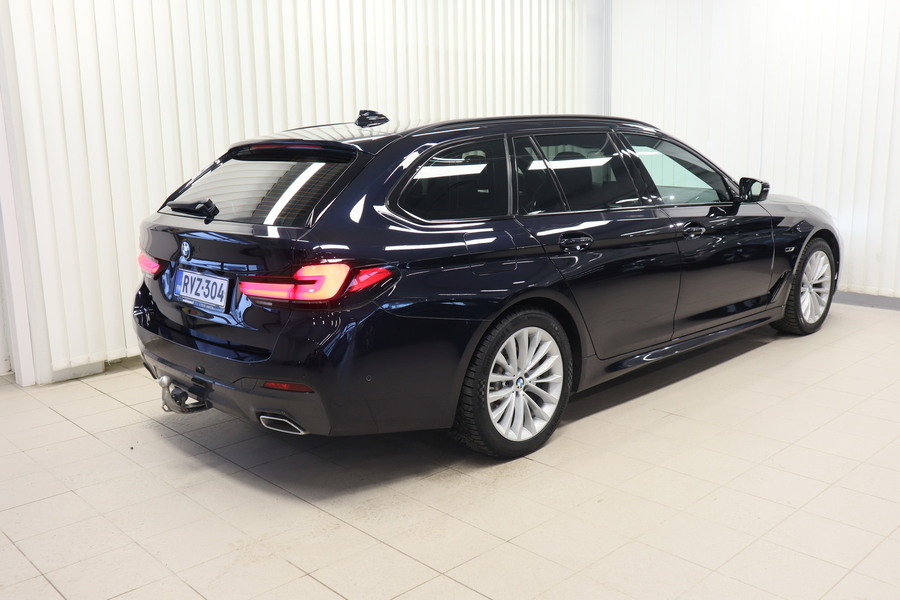 BMW 530 vaihtoauto