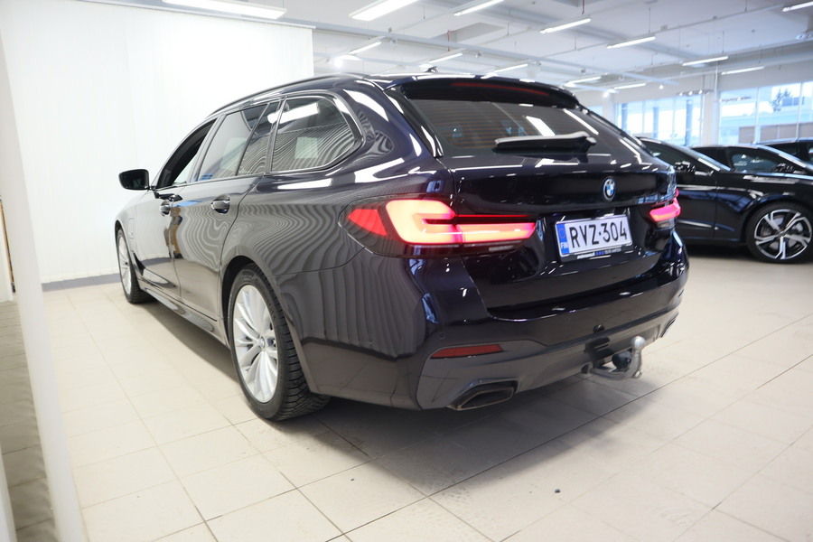 BMW 530 vaihtoauto