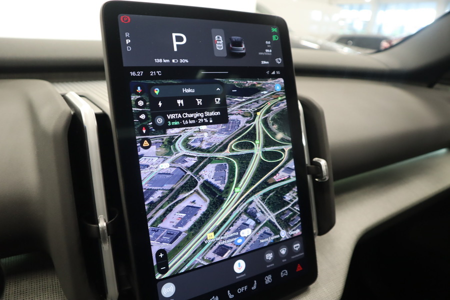 Volvo EX30 Cross Country vaihtoauto