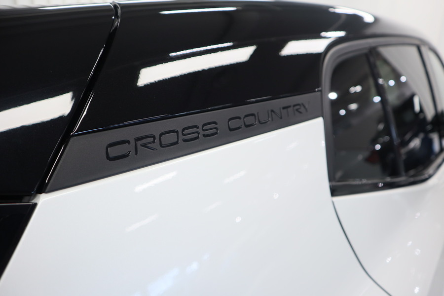 Volvo EX30 Cross Country vaihtoauto