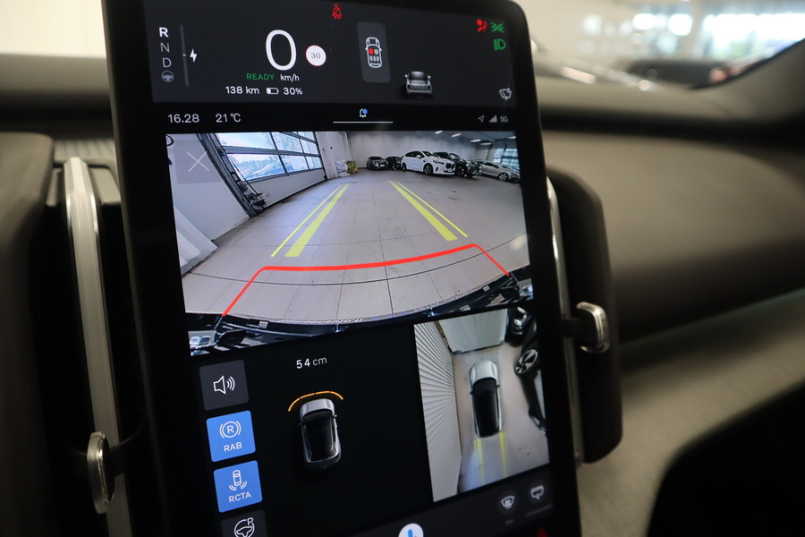 Volvo EX30 Cross Country vaihtoauto