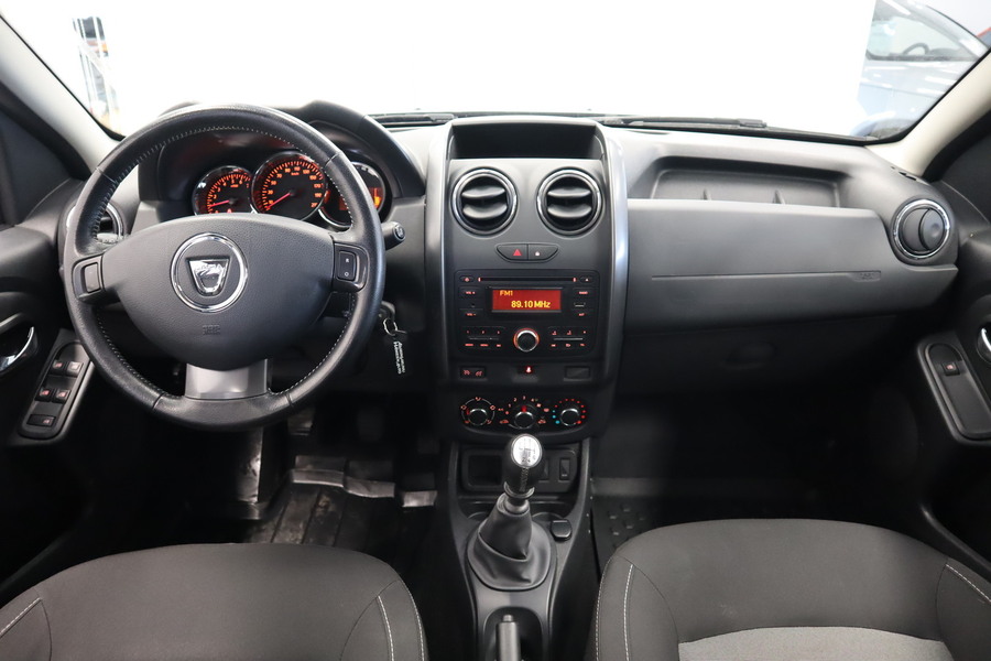 Dacia Duster vaihtoauto