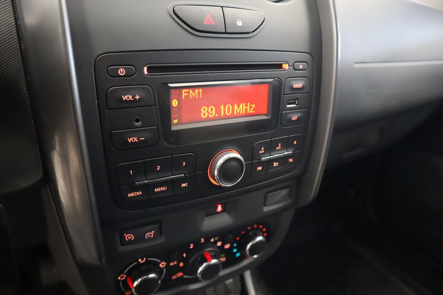 Dacia Duster vaihtoauto