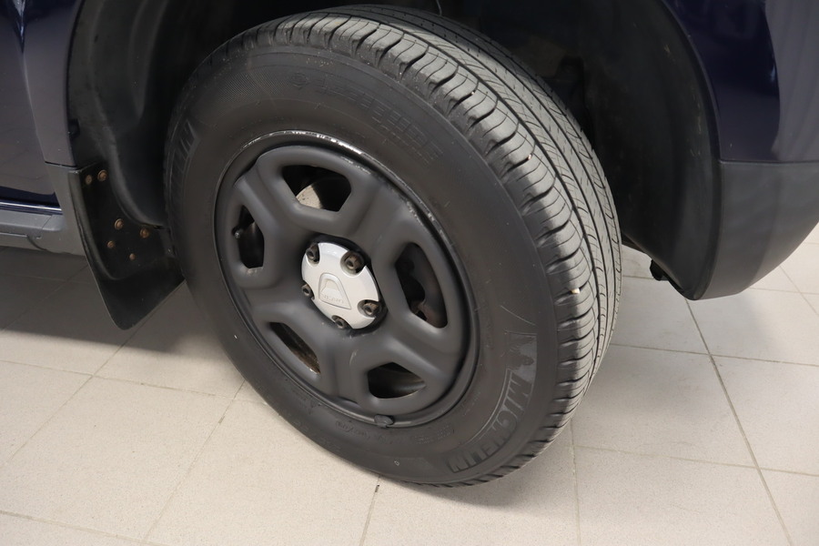 Dacia Duster vaihtoauto