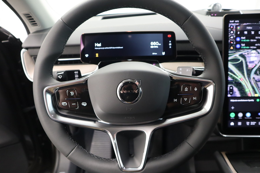 Volvo EX90 vaihtoauto