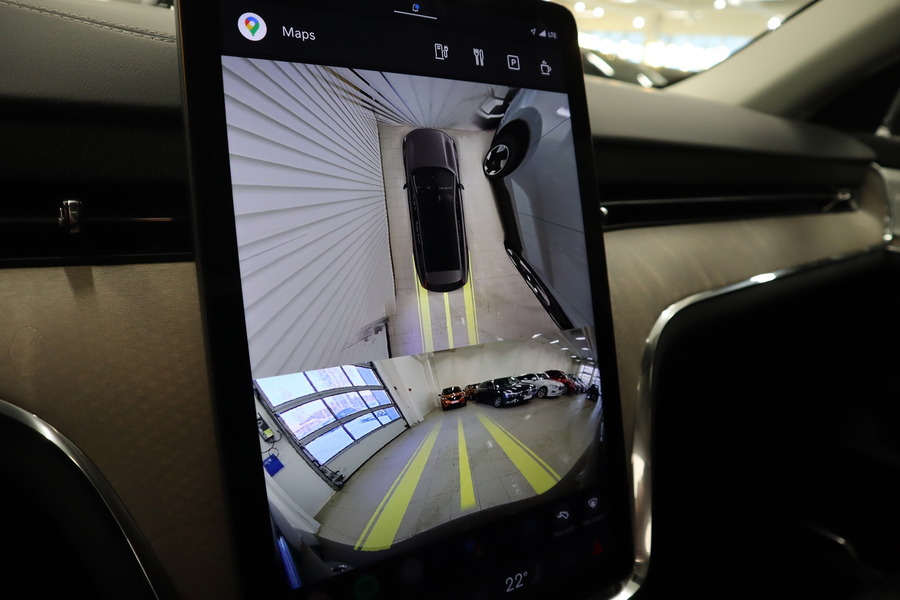 Volvo EX90 vaihtoauto