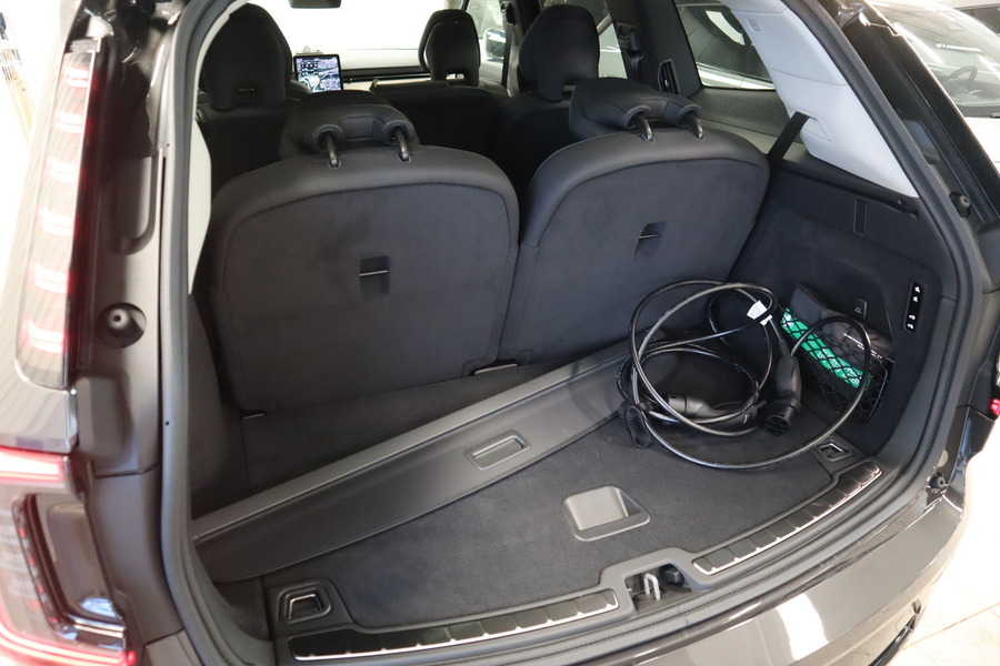 Volvo EX90 vaihtoauto