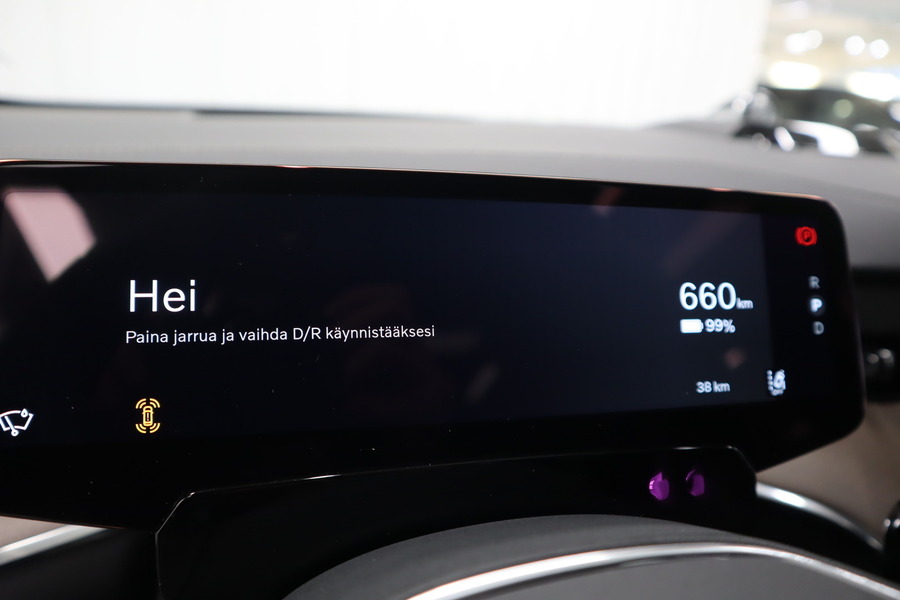 Volvo EX90 vaihtoauto