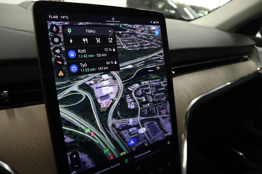 Volvo EX90 vaihtoauto