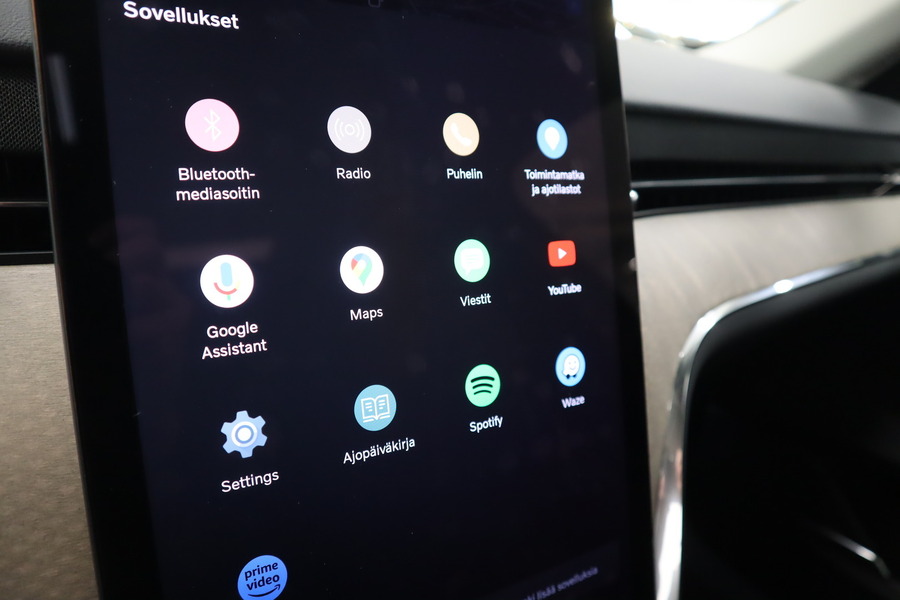 Volvo EX90 vaihtoauto