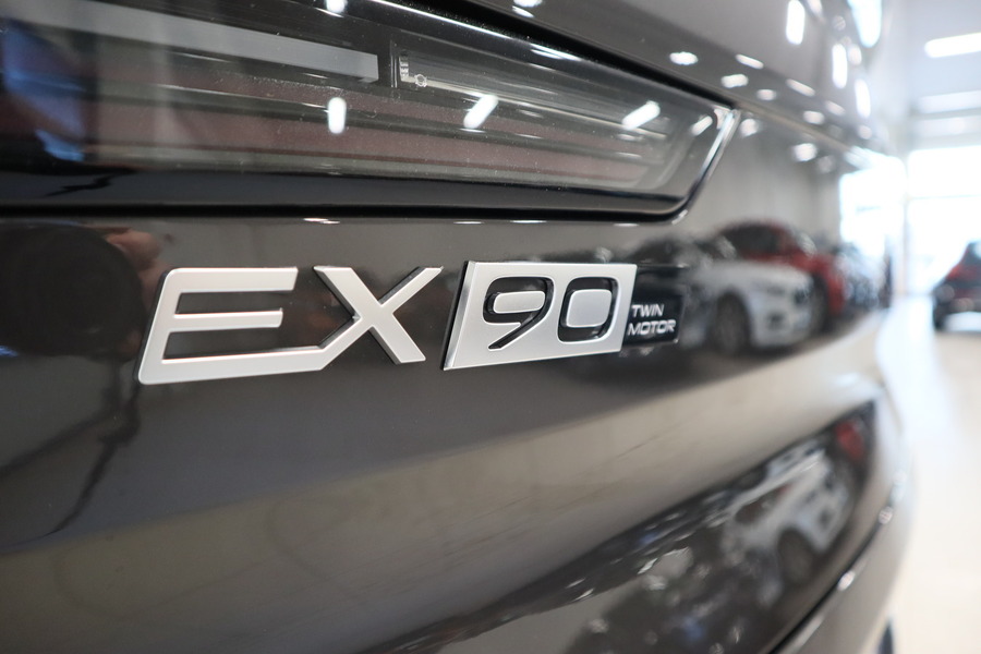 Volvo EX90 vaihtoauto