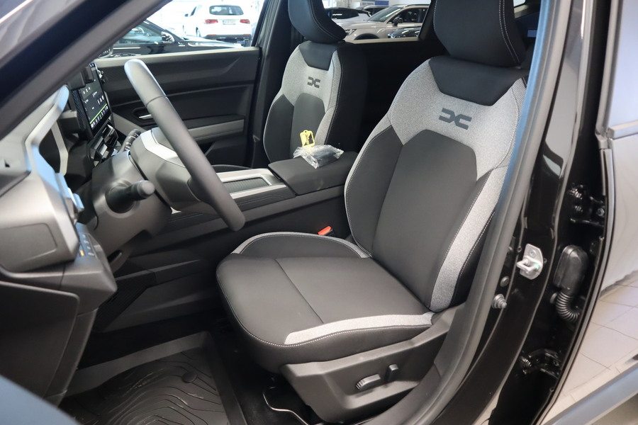 Dacia Bigster vaihtoauto