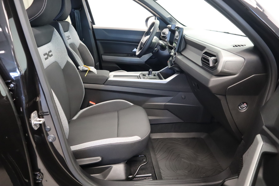 Dacia Bigster vaihtoauto