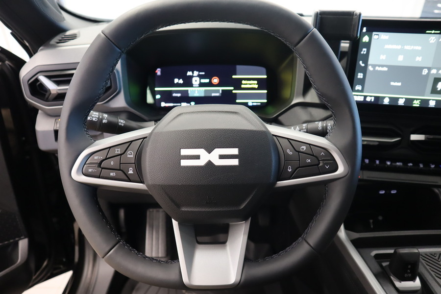 Dacia Bigster vaihtoauto